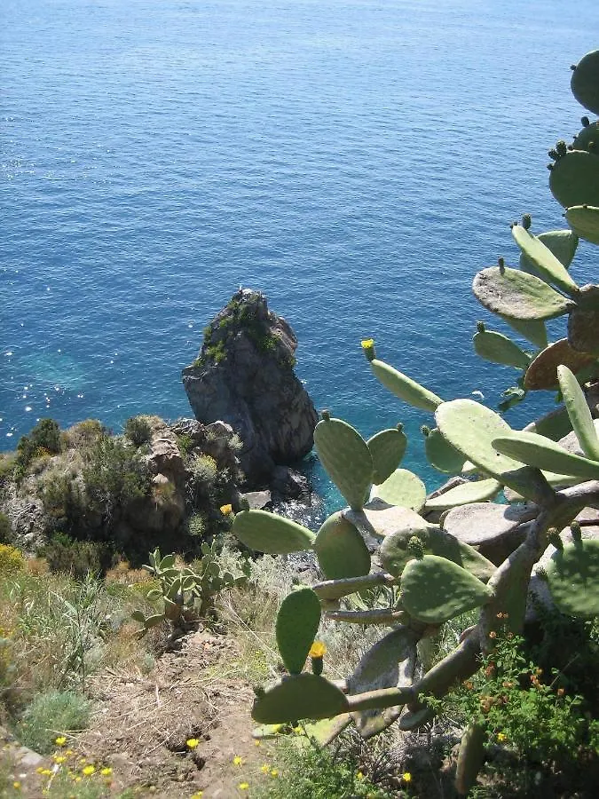House Sole - Unique Panorama Apartment Lipari  Italy