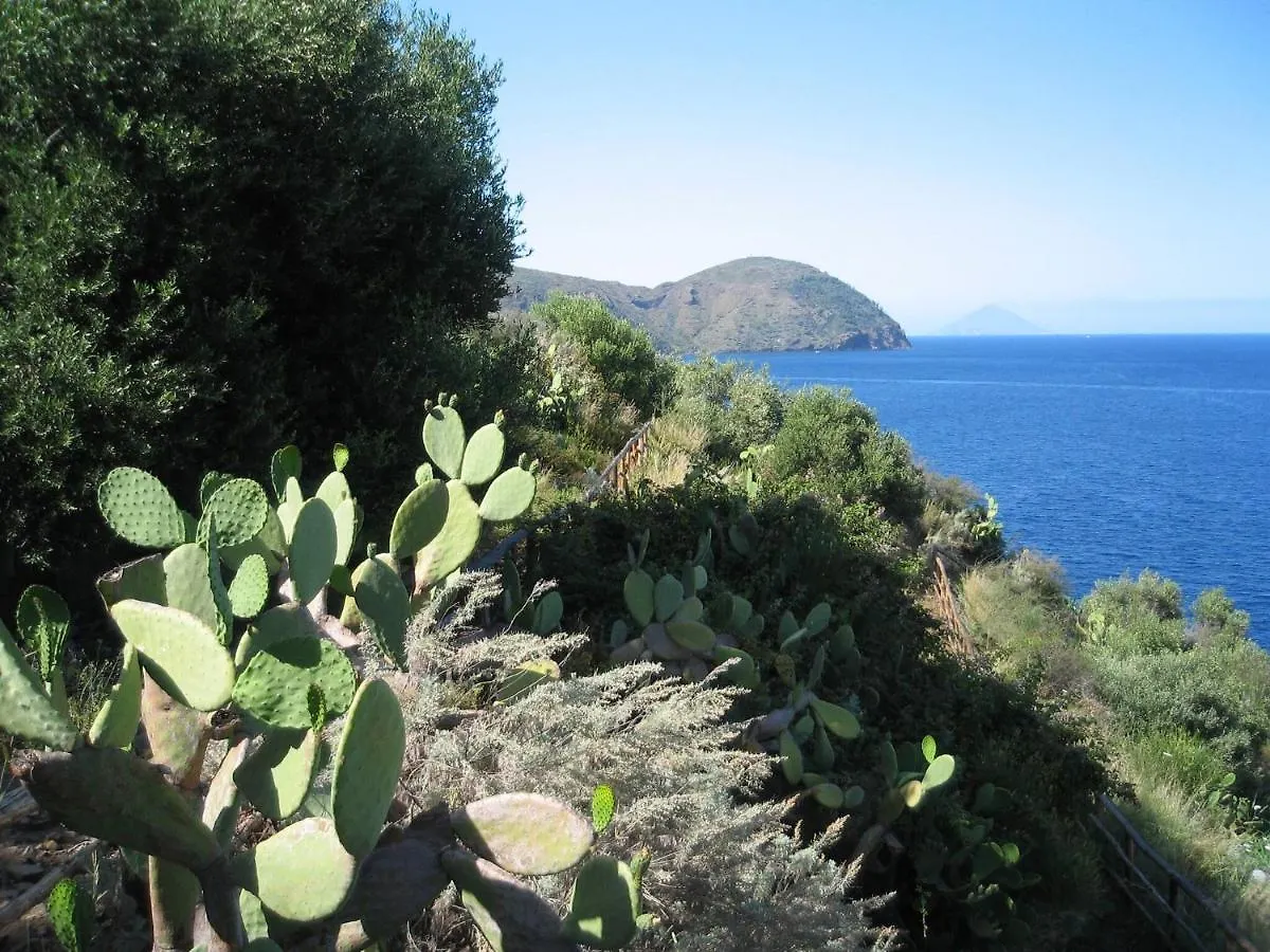 House Sole - Unique Panorama Apartment Lipari