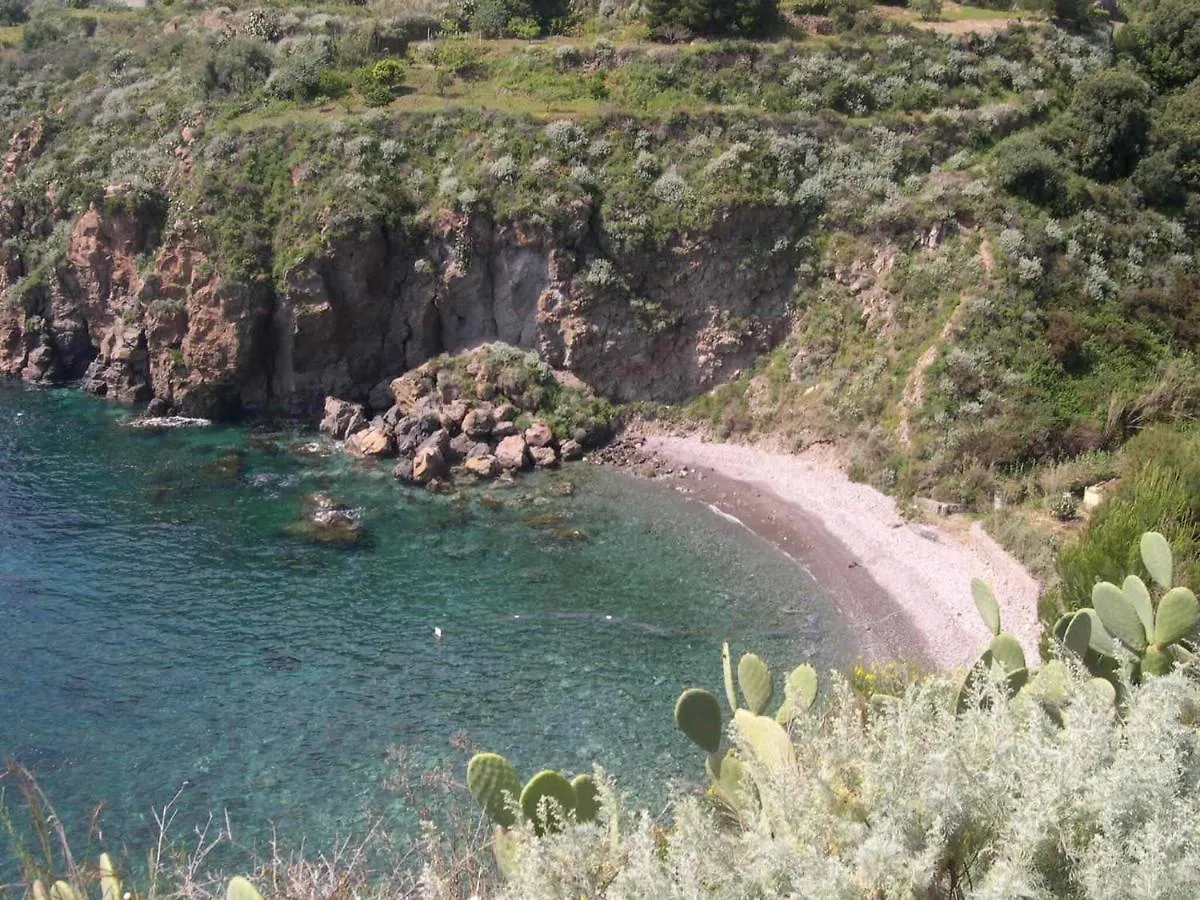 House Sole - Unique Panorama Apartment Lipari