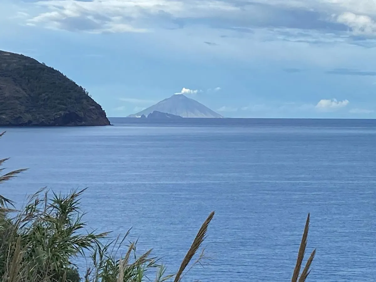 House Sole - Unique Panorama Apartment Lipari