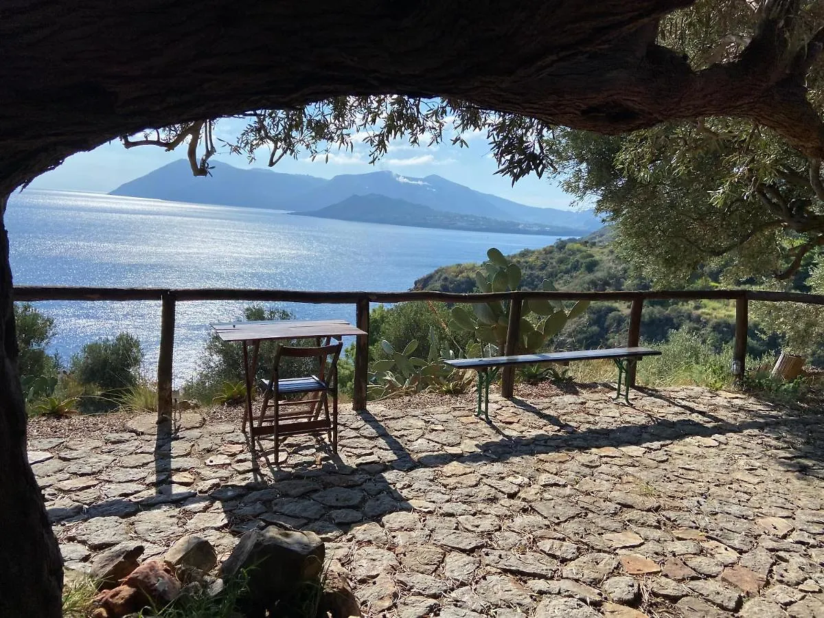 House Sole - Unique Panorama Διαμέρισμα Λίπαρι