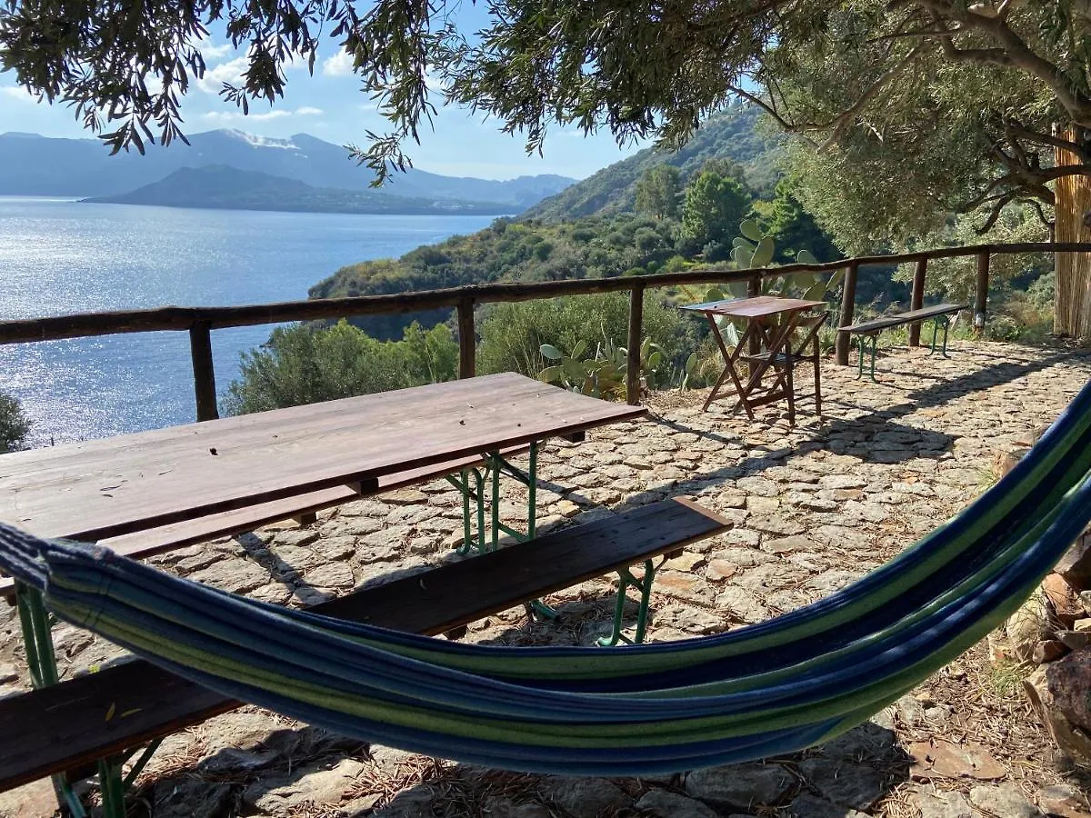 House Sole - Unique Panorama Διαμέρισμα Λίπαρι 0*,  Ιταλία