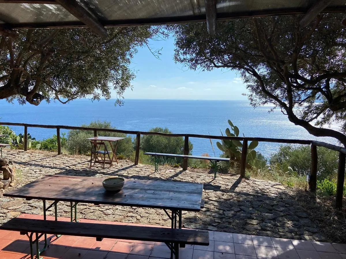 House Sole - Unique Panorama Διαμέρισμα Λίπαρι