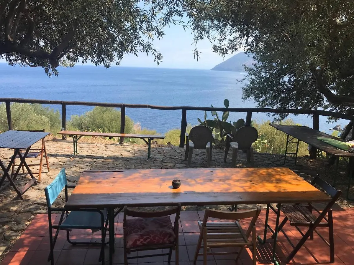 House Sole - Unique Panorama Διαμέρισμα Λίπαρι Ιταλία